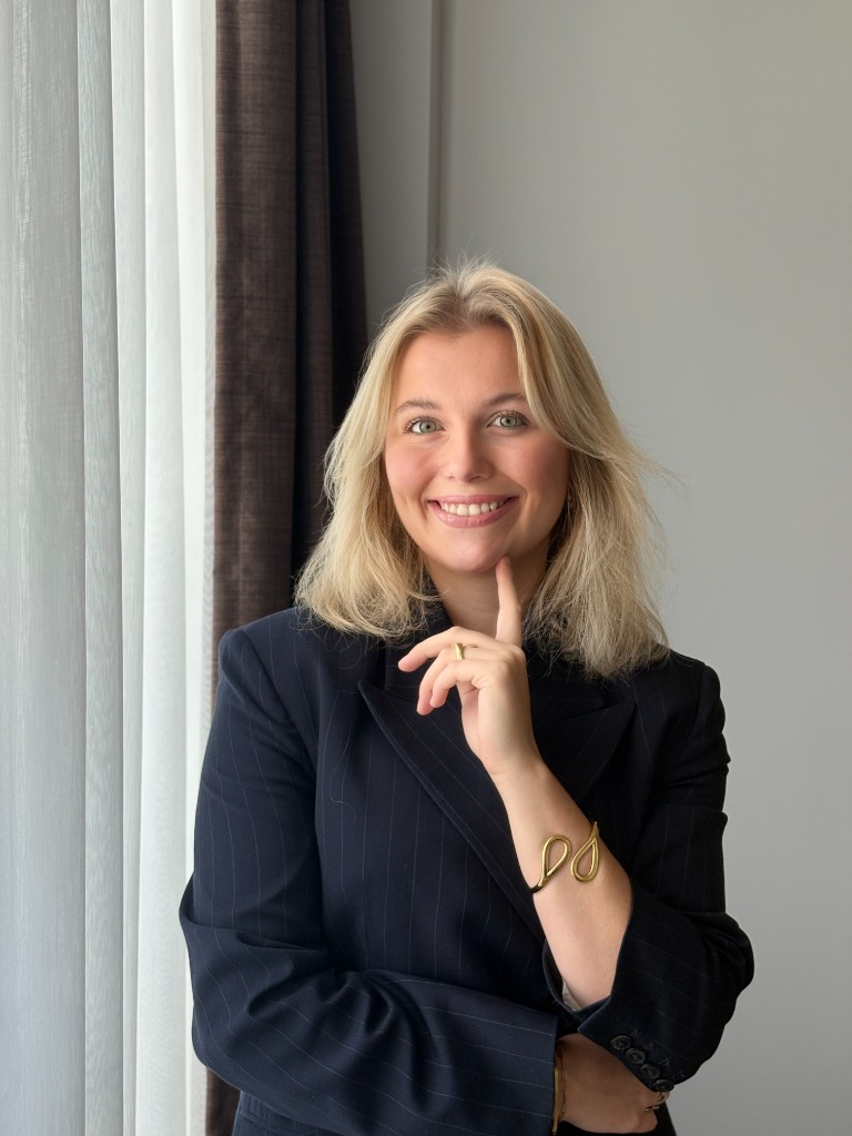 Manuela Duroo, Founder of G.L.O.W. Agency